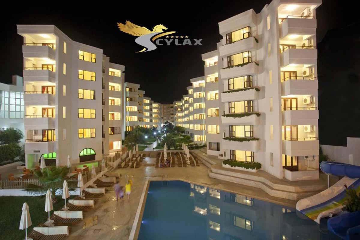 Scylax Family Club Otel Alanya Dış mekan fotoğraf