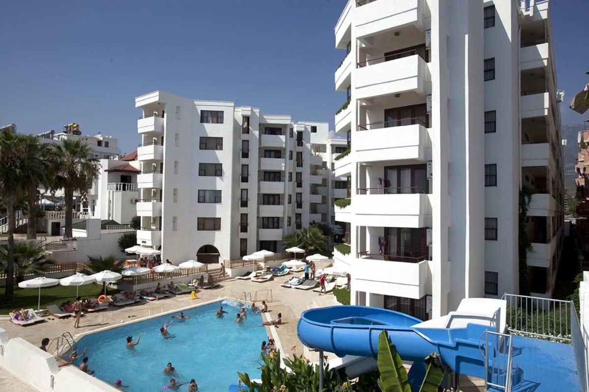 Scylax Family Club Otel Alanya Dış mekan fotoğraf