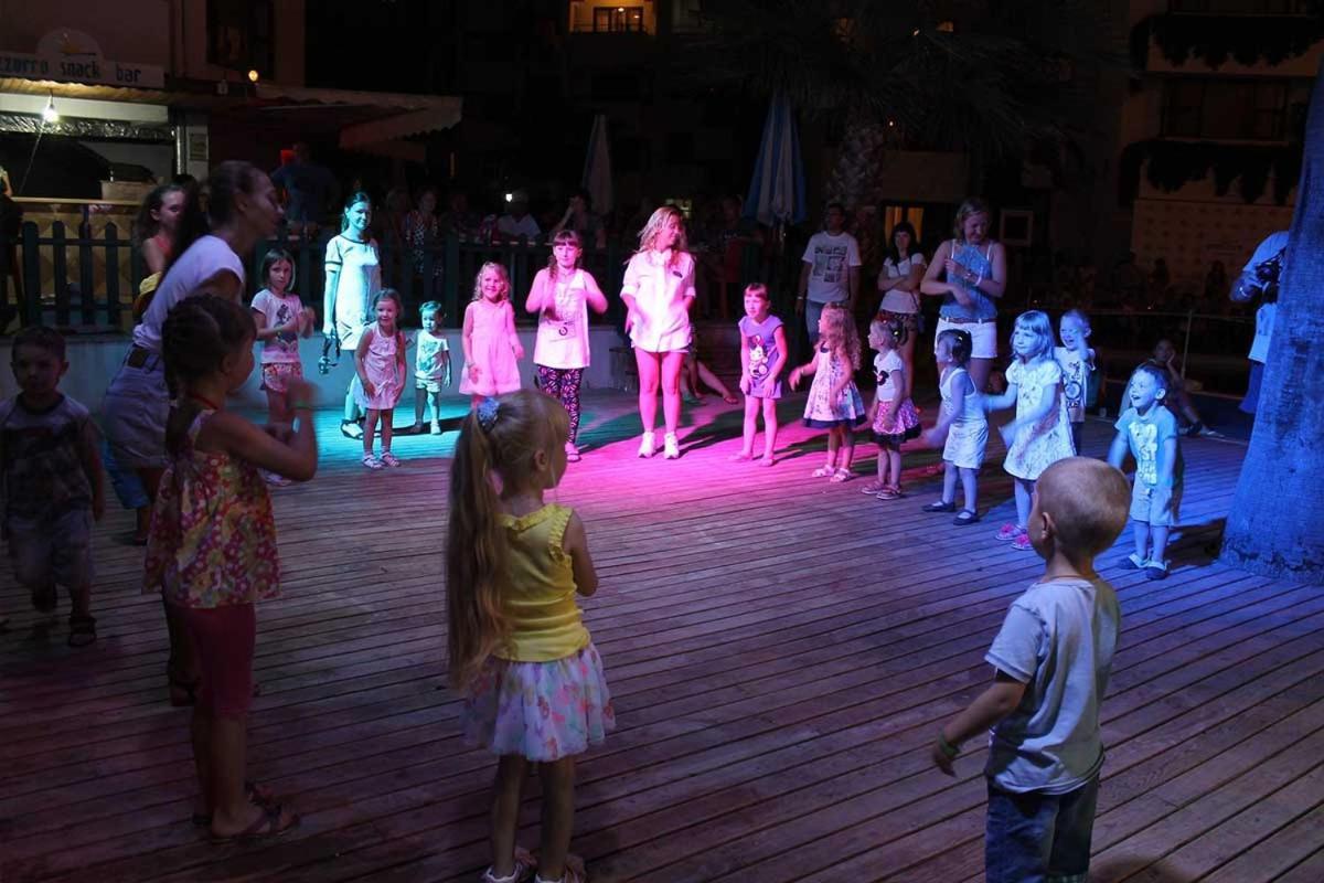 Scylax Family Club Otel Alanya Dış mekan fotoğraf